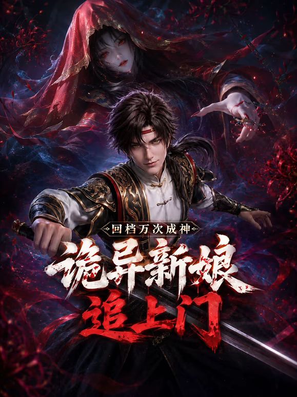 回档万次成神，诡异新娘追上门(全集)