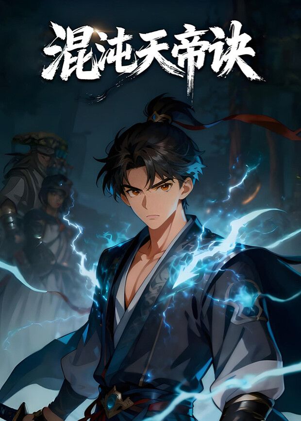 混沌天帝诀 第二季(全集)