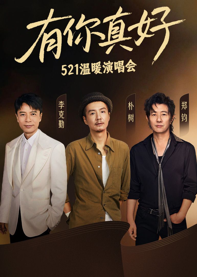 有你真好·温暖演唱会(全集)