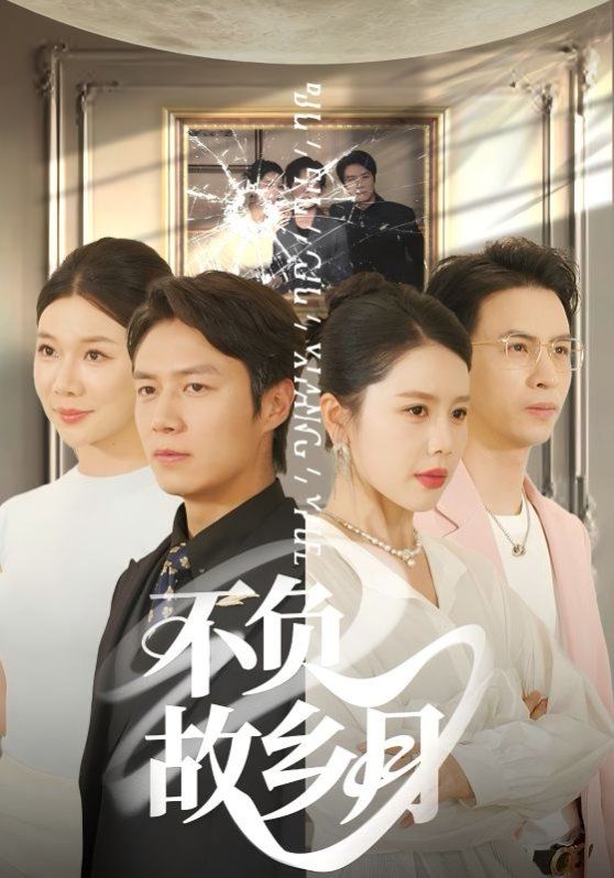 不负故乡月(全集)