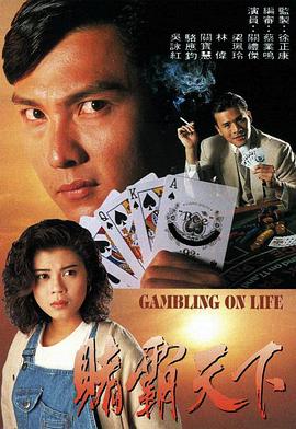 赌霸天下粤语第15集