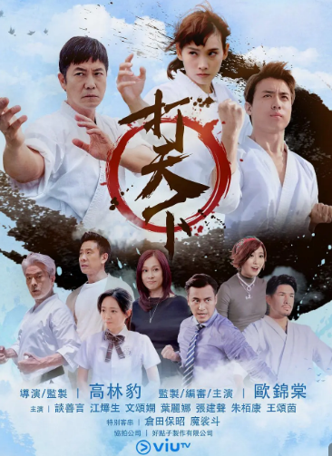 打天下粤语第19集