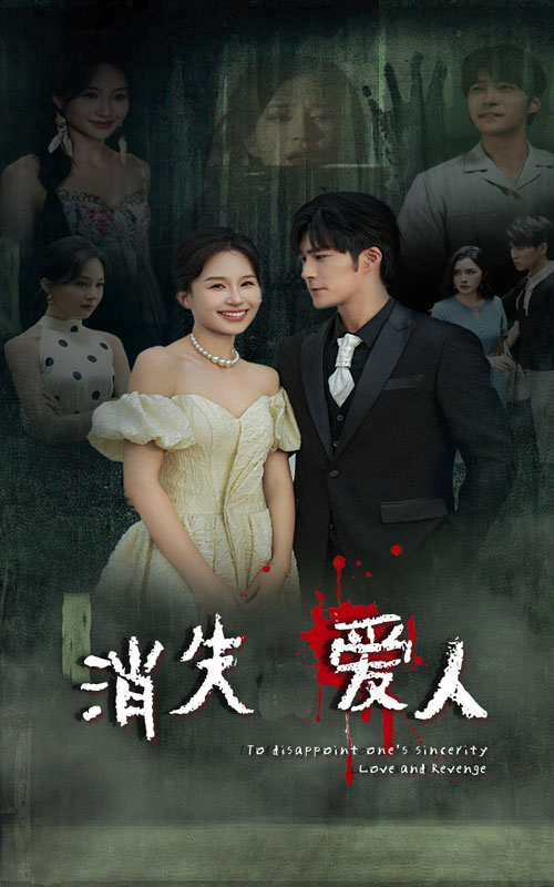 消失爱人短剧第72集