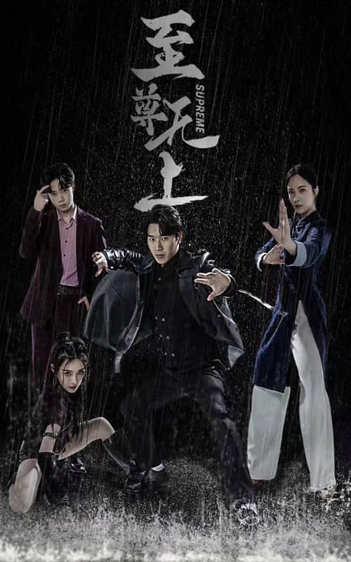 至尊无上短剧第73集