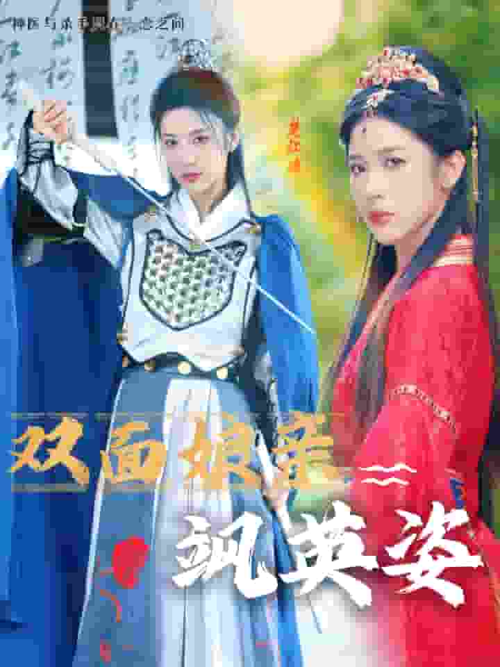 双面娘亲飒英姿第01集